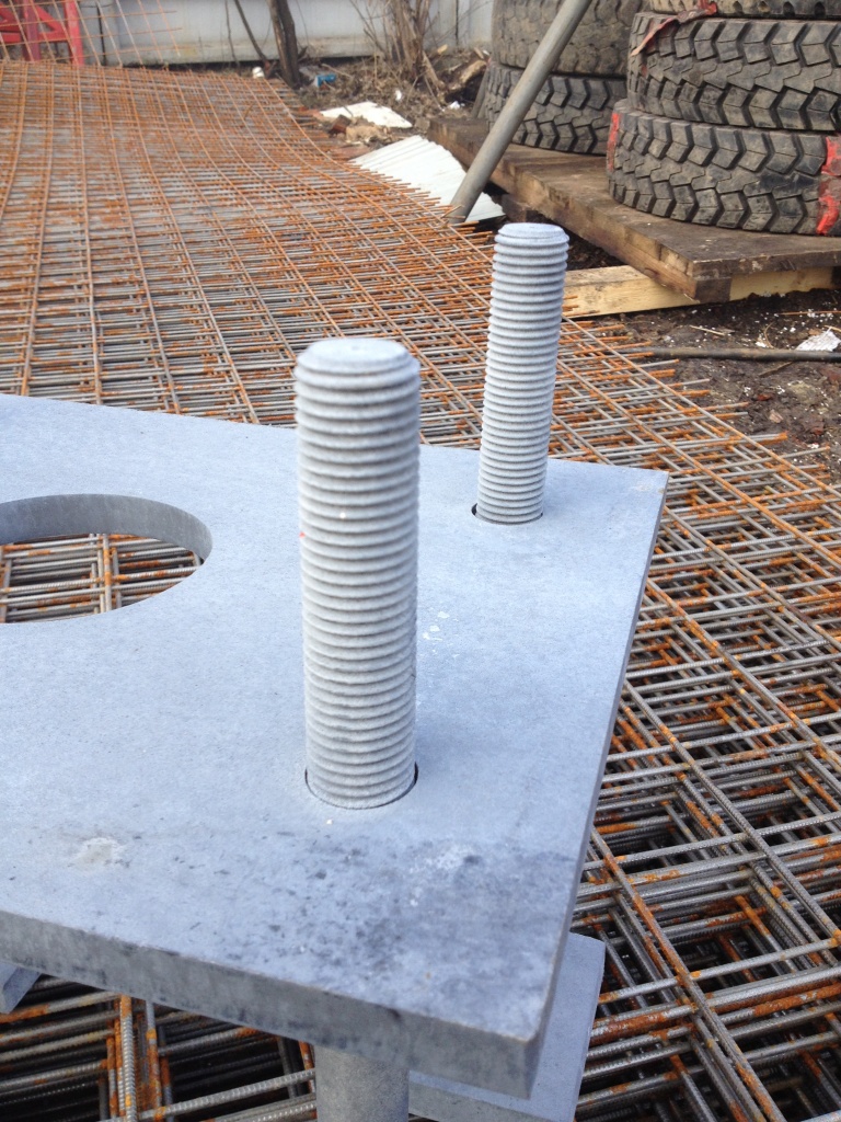 Термодиффузионное цинкование